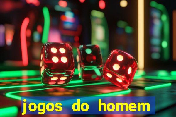 jogos do homem aranha download